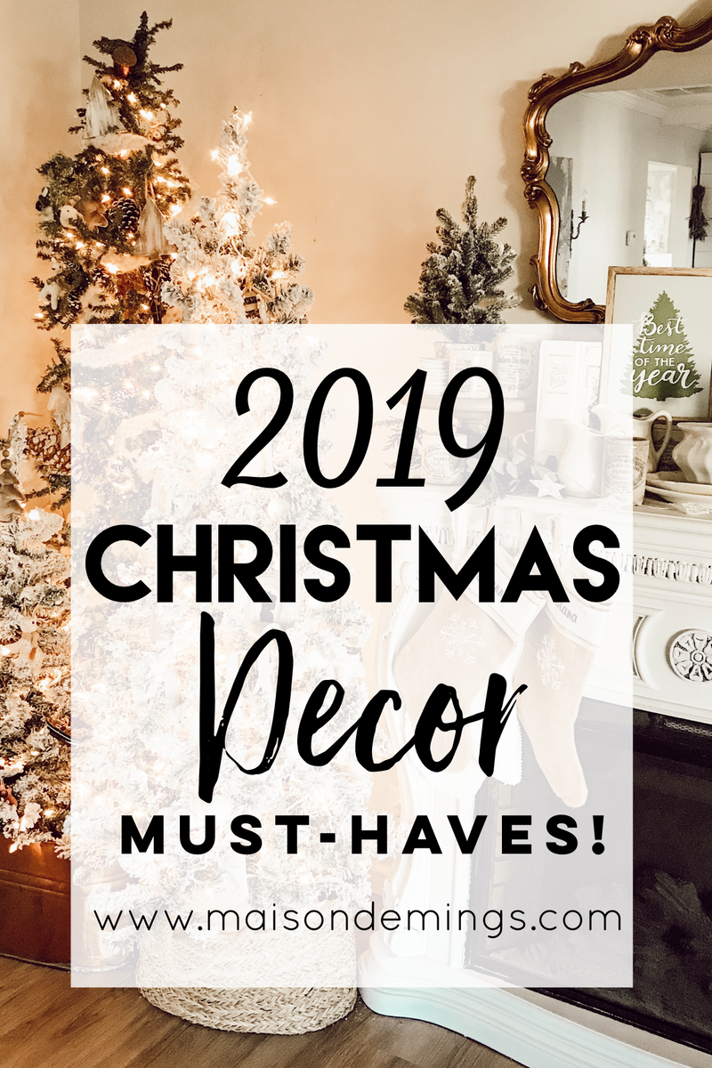 Christmas 2019 must haves sales