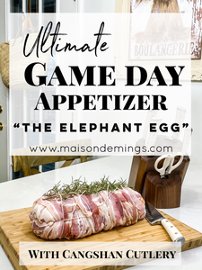 Ultimate Game Day Appetizer