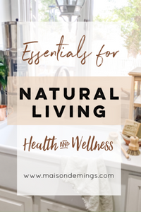 Natural Living Essentials