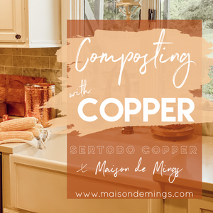 Composting with Copper