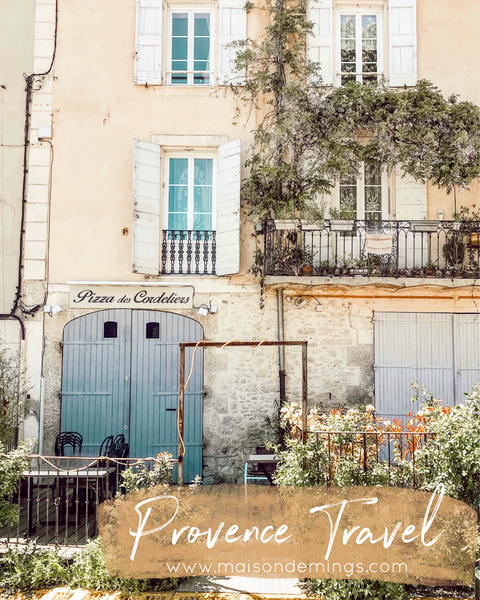 Provence Travel