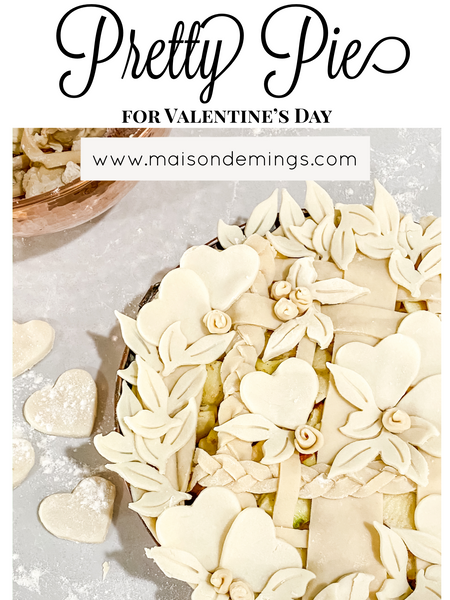Pretty Pie for Valentine’s Day