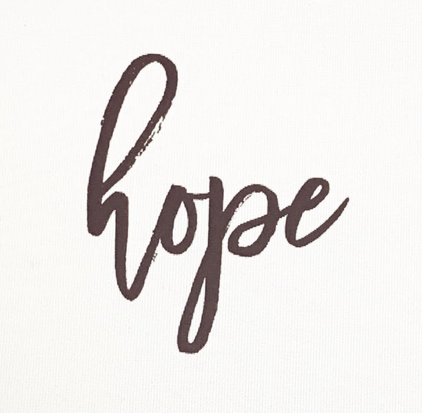 My One Word - HOPE